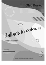 Ballads in Colours