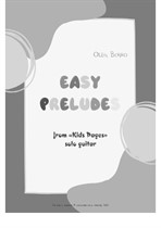 Easy Preludes from 'Kids Pages'