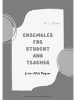 Ensembles For Student And Teacher