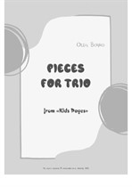 Kids Pages - Trio Pieces